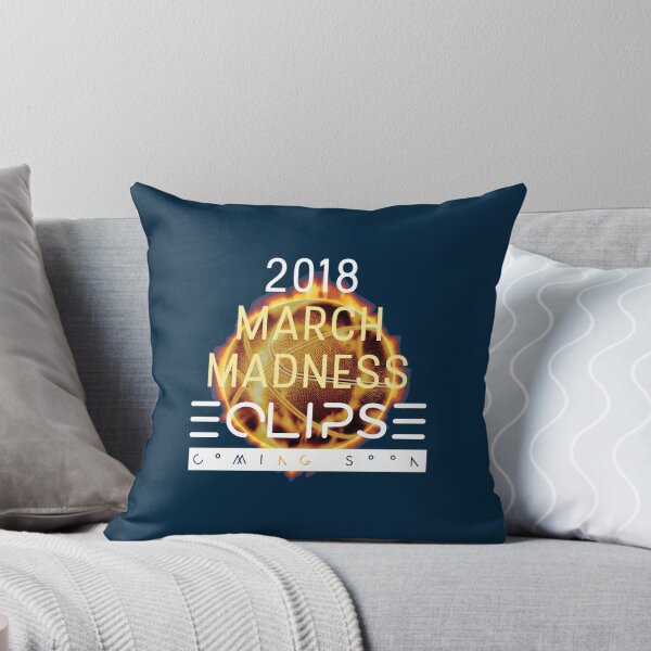 Item preview, 2018 Madness in March Basketball designed and sold by ElizabethasTiff.