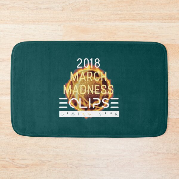 Item preview, 2018 Madness in March Basketball designed and sold by ElizabethasTiff.