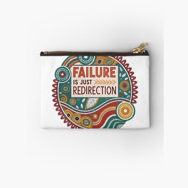 Item preview, FAILURE IS JUST REDIRECTION designed and sold by likbatonboot.