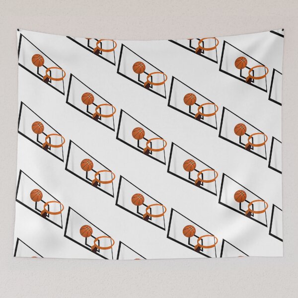 Item preview, Bank Shot Basketball Hoop Tshirt Gift For Sports Lovers designed and sold by ElizabethasTiff.