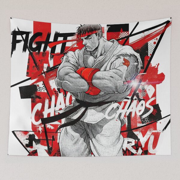 Item preview, Karate Fighter Videogame designed and sold by OniricaDesign.