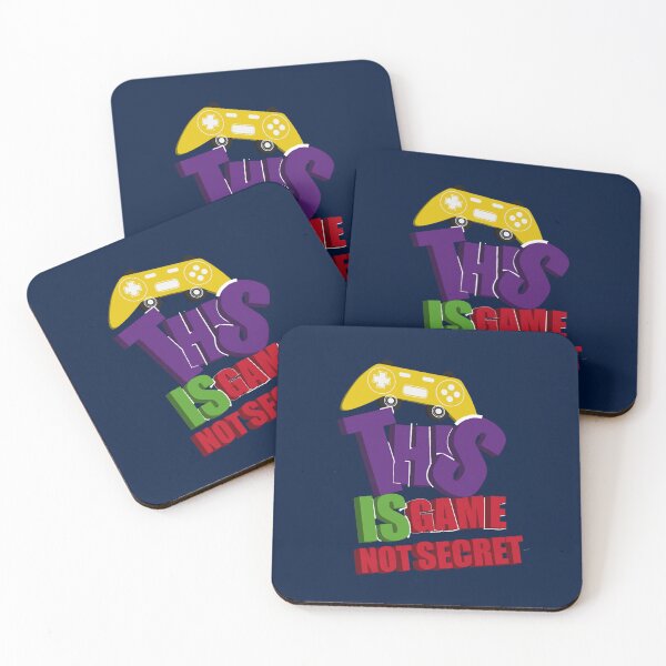 Item preview, this game is not secret (17) designed and sold by MarthaHypatia.