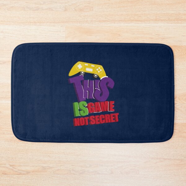 Item preview, this game is not secret (17) designed and sold by MarthaHypatia.