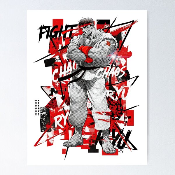 Item preview, Karate Fighter Videogame designed and sold by OniricaDesign.