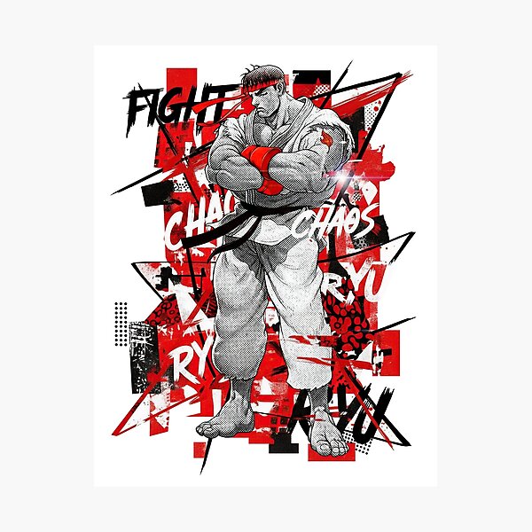 Item preview, Karate Fighter Videogame designed and sold by OniricaDesign.
