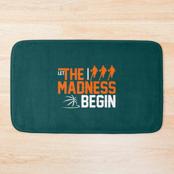 Item preview, Basketball Bracket Gift I Let the Madness Begin  designed and sold by ElizabethasTiff.