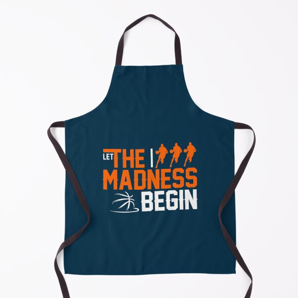 Item preview, Basketball Bracket Gift I Let the Madness Begin  designed and sold by ElizabethasTiff.