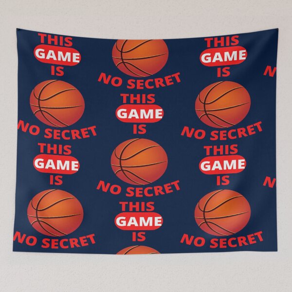 Item preview, This game is not secret (15) designed and sold by MarthaHypatia.