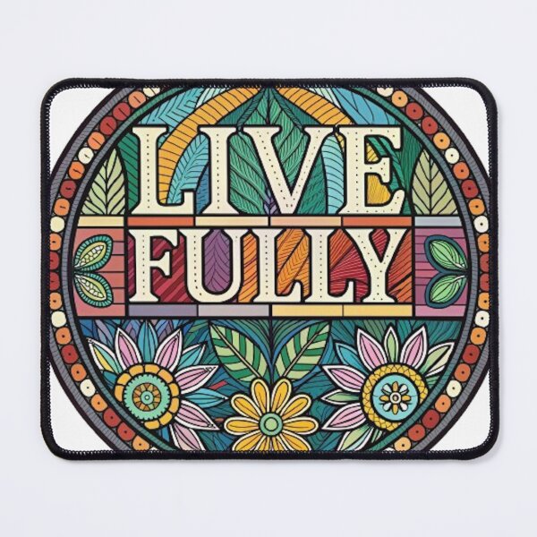 Item preview, LIVE FULLY designed and sold by likbatonboot.