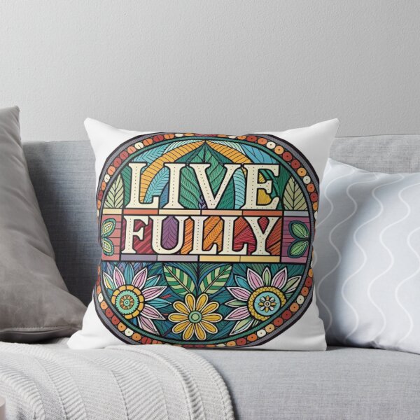 Item preview, LIVE FULLY designed and sold by likbatonboot.