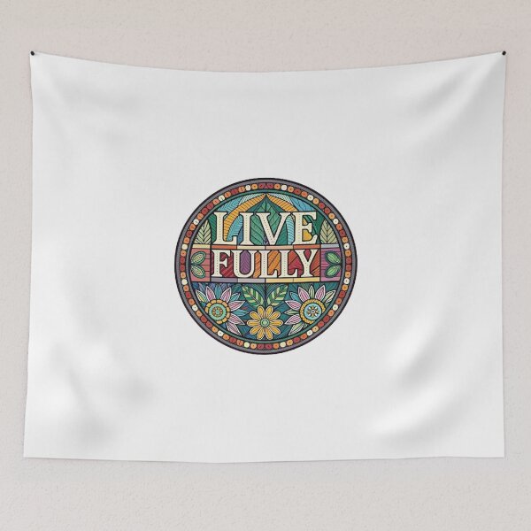 Item preview, LIVE FULLY designed and sold by likbatonboot.