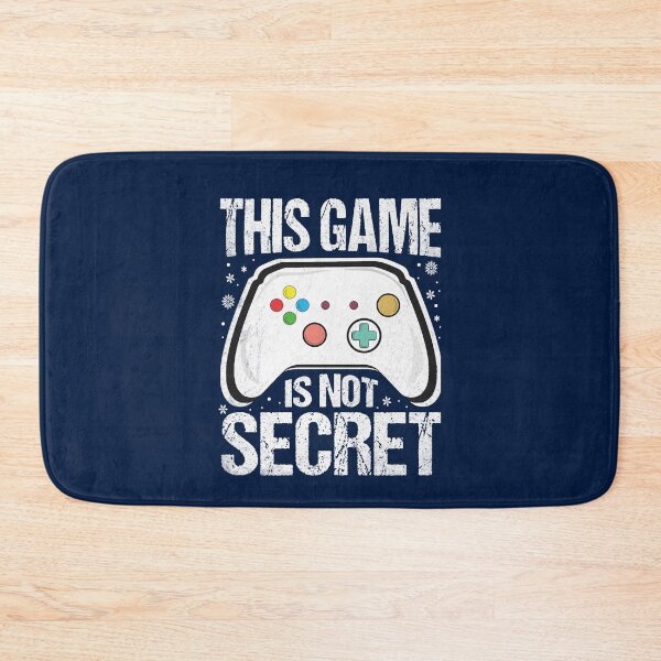 Item preview, This Game Is Not Secret Oversized(2) designed and sold by MarthaHypatia.