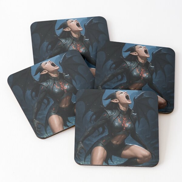 Item preview, Succubus howl   designed and sold by CathryneDelamort.