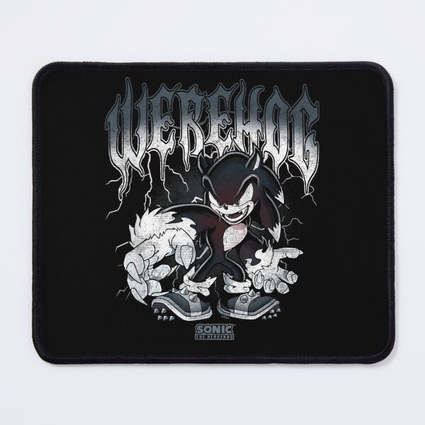 Item preview, Halloween Werehog designed and sold by DogoMalulu.