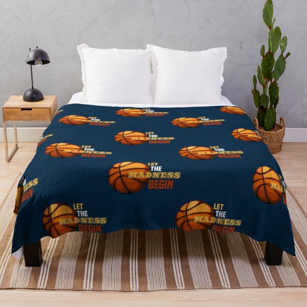 Item preview, Basketball Bring On The Madness Oversized designed and sold by ElizabethasTiff.