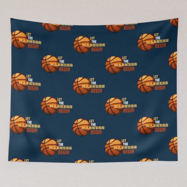 Item preview, Basketball Bring On The Madness Oversized  designed and sold by ElizabethasTiff.