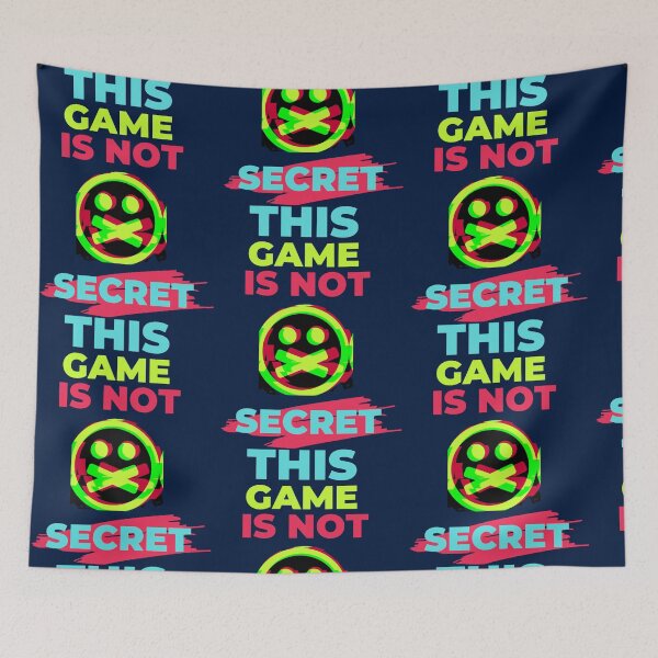 Item preview, this game is not secretnot secrets gamesthis game is no secret anymore designed and sold by MarthaHypatia.