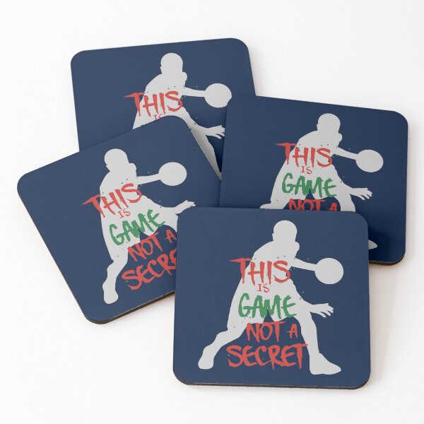 Item preview, This is Game No a Secret Basketball Player 2 designed and sold by MarthaHypatia.
