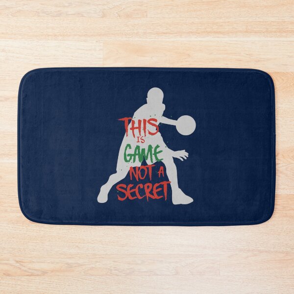 Item preview, This is Game No a Secret Basketball Player 2 designed and sold by MarthaHypatia.
