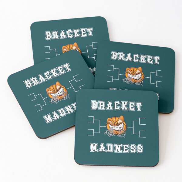 Item preview, BRACKET MADNESS  designed and sold by ElizabethasTiff.