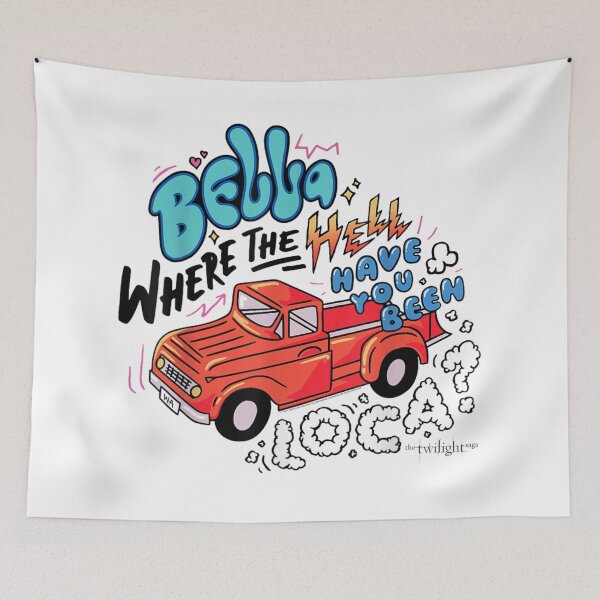Item preview, Where The Hell Have You Been Loca designed and sold by DogoMalulu.