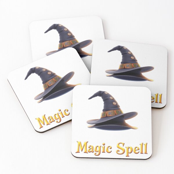 Item preview, Witch Hat Sparkle designed and sold by TeeAura99.