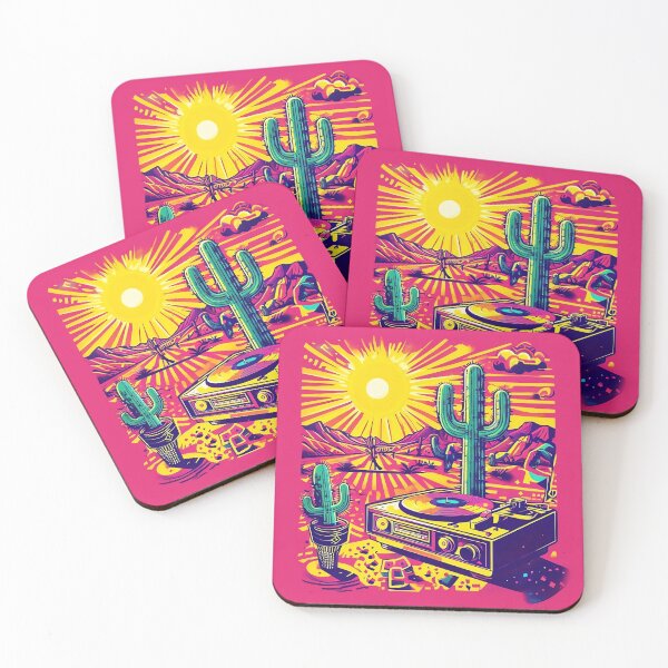 Item preview, Desert Groove designed and sold by ONYX Pixee.