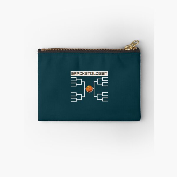 Item preview, Bracketologist College March Basketball Madness Tournament designed and sold by ElizabethasTiff.