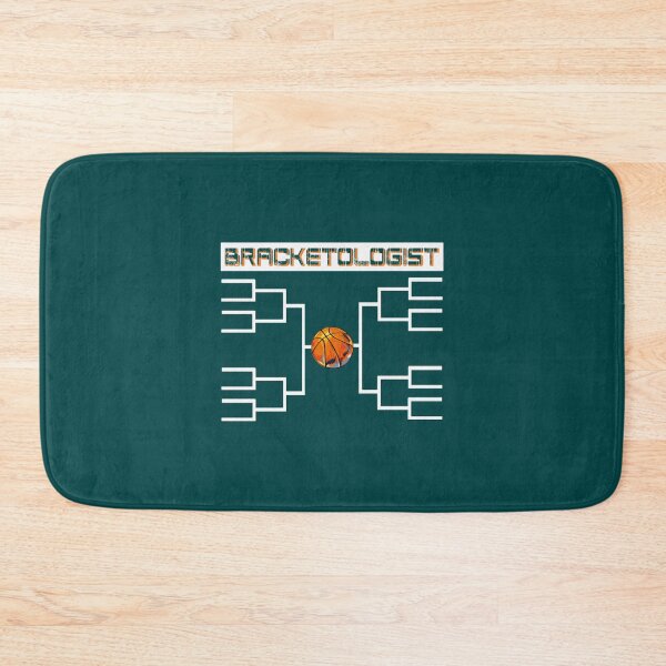 Item preview, Bracketologist College March Basketball Madness Tournament designed and sold by ElizabethasTiff.