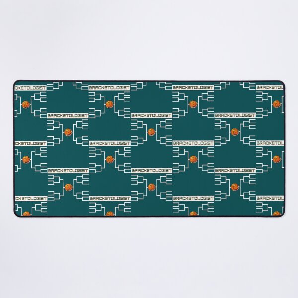 Item preview, Bracketologist College March Basketball Madness Tournament designed and sold by ElizabethasTiff.