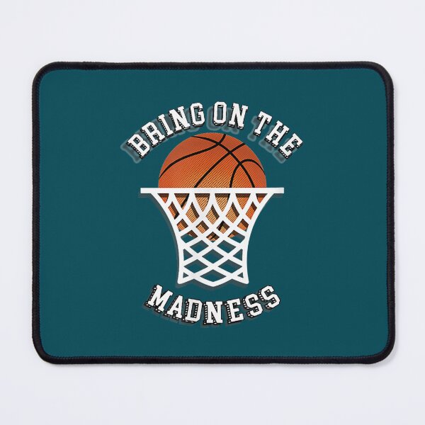 Item preview, Bring on the Madness Basketball designed and sold by ElizabethasTiff.