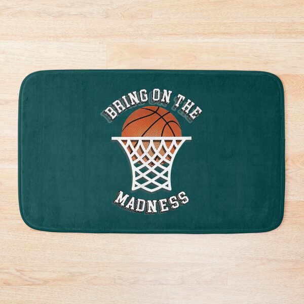 Item preview, Bring on the Madness Basketball designed and sold by ElizabethasTiff.