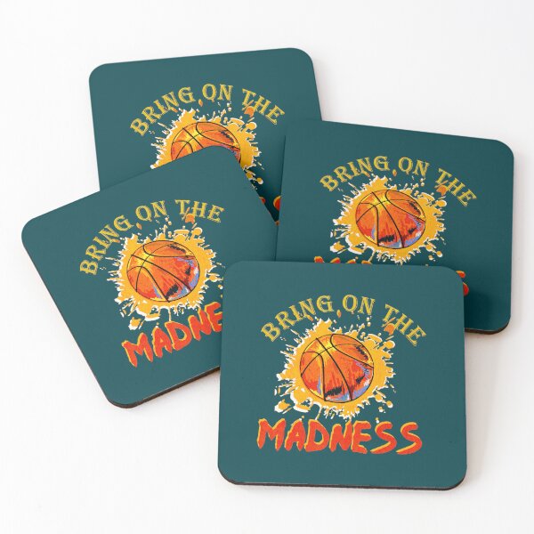 Item preview, Bring On the Madness College March Basketball Madness (1) designed and sold by ElizabethasTiff.