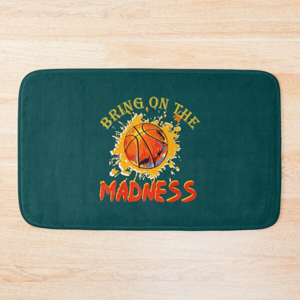 Item preview, Bring On the Madness College March Basketball Madness (1) designed and sold by ElizabethasTiff.