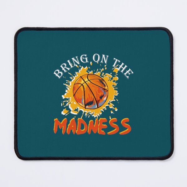 Item preview, Bring On the Madness College March Basketball Madness designed and sold by ElizabethasTiff.