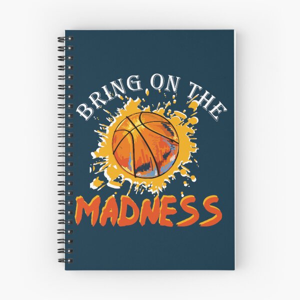 Item preview, Bring On the Madness College March Basketball Madness designed and sold by ElizabethasTiff.