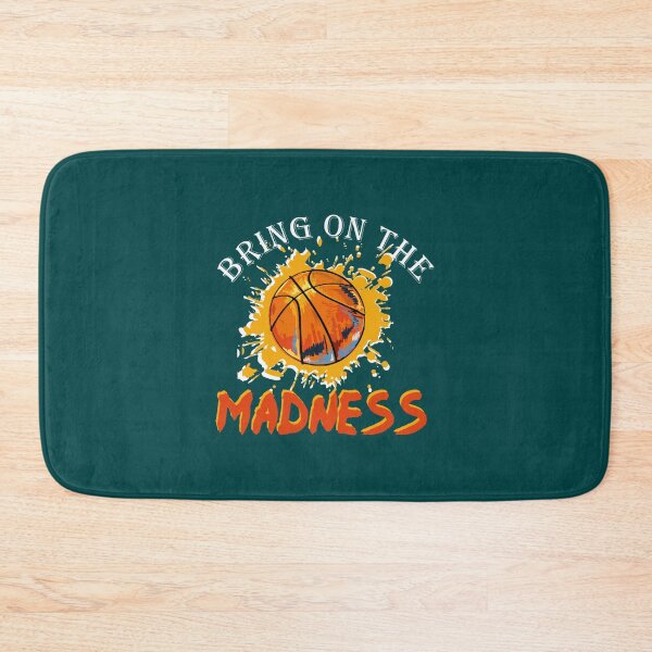 Item preview, Bring On the Madness College March Basketball Madness designed and sold by ElizabethasTiff.