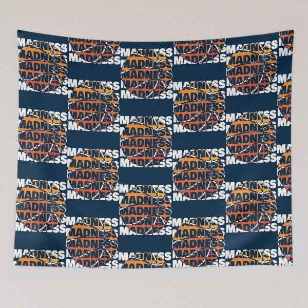 Item preview, College Basketball Fanatic_s Madness designed and sold by ElizabethasTiff.