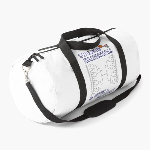 Item preview, College Basketball is Such a Bracket designed and sold by ElizabethasTiff.