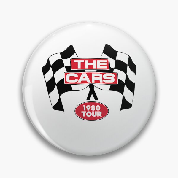 Item preview, The C.a.r.s - 1 9 8 0 Band Tour designed and sold by wafercones.