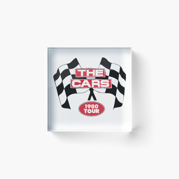Item preview, The C.a.r.s - 1 9 8 0 Band Tour designed and sold by wafercones.