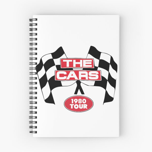 Item preview, The C.a.r.s - 1 9 8 0 Band Tour designed and sold by wafercones.