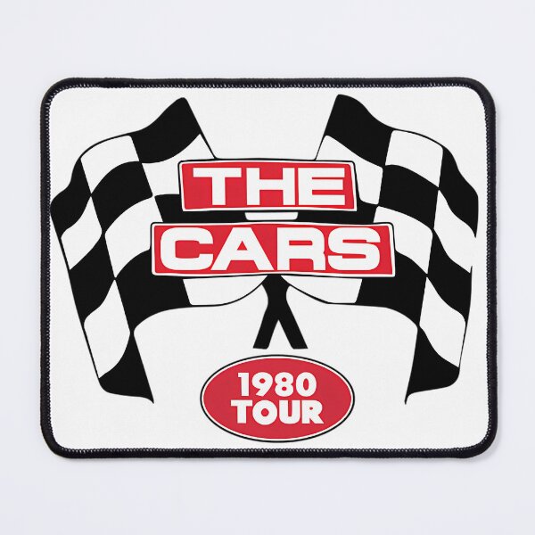 Item preview, The C.a.r.s - 1 9 8 0 Band Tour designed and sold by wafercones.