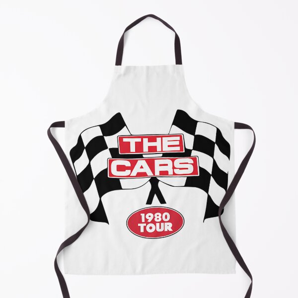Item preview, The C.a.r.s - 1 9 8 0 Band Tour designed and sold by wafercones.