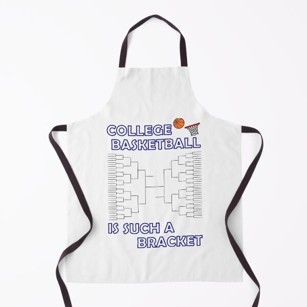 Item preview, College Basketball is Such a Bracket designed and sold by ElizabethasTiff.