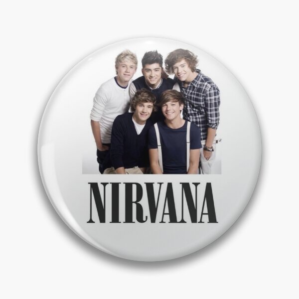 Item preview, One Direction Nirvana  designed and sold by BookishAdore.