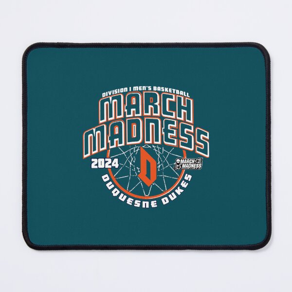Item preview, Duquesne Dukes March Madness 2024 Basketball designed and sold by ElizabethasTiff.