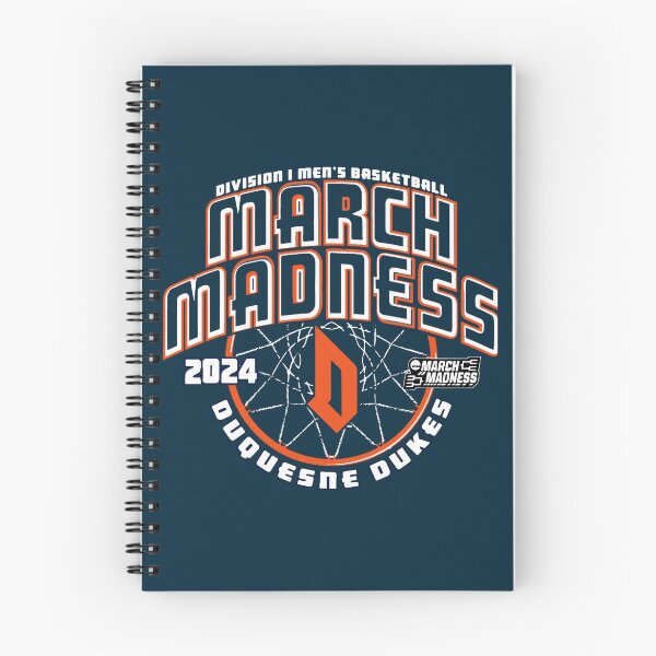 Item preview, Duquesne Dukes March Madness 2024 Basketball designed and sold by ElizabethasTiff.
