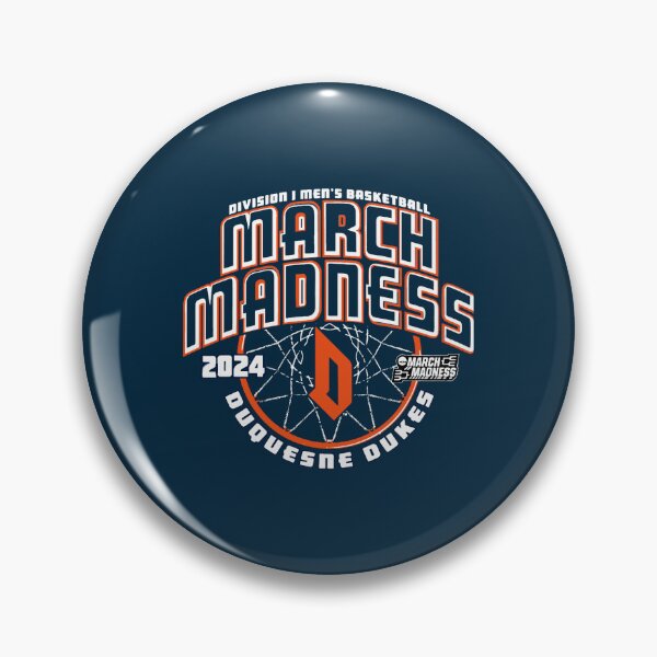 Item preview, Duquesne Dukes March Madness 2024 Basketball designed and sold by ElizabethasTiff.