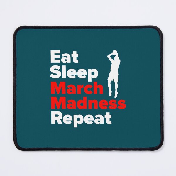 Item preview, Eat Sleep Madness Repeat designed and sold by ElizabethasTiff.